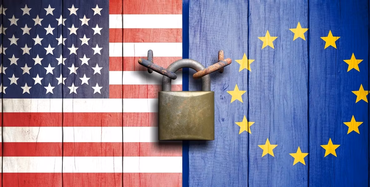Uniunea Europeană, de acord cu taxele lui Trump. UE a aprobat acordul comercial cu SUA