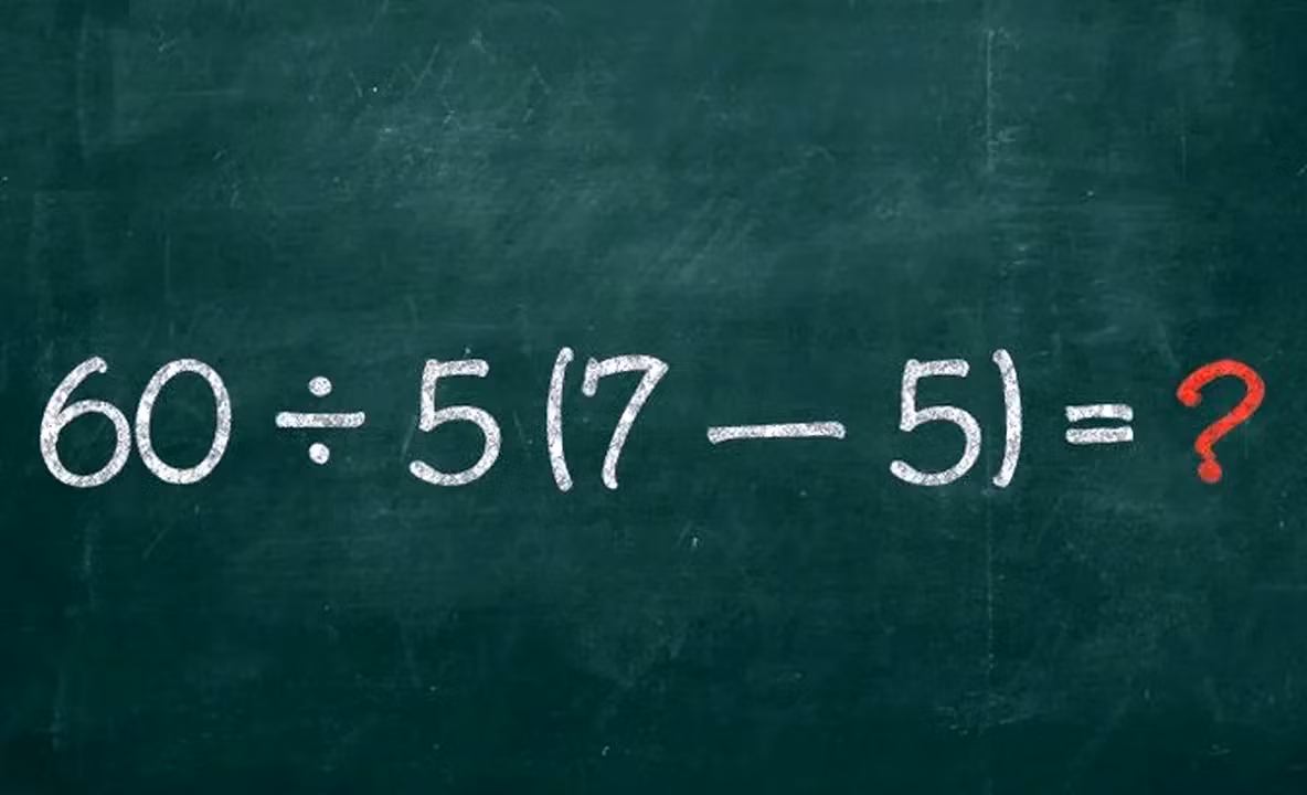 Test IQ pentru pasionații de matematică: cum se rezolvă ecuația?