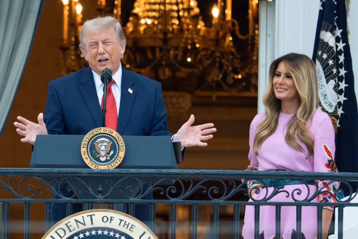 Trump își „blindează” Casa Albă: noua sală de bal va avea bază pentru drone pe acoperiș