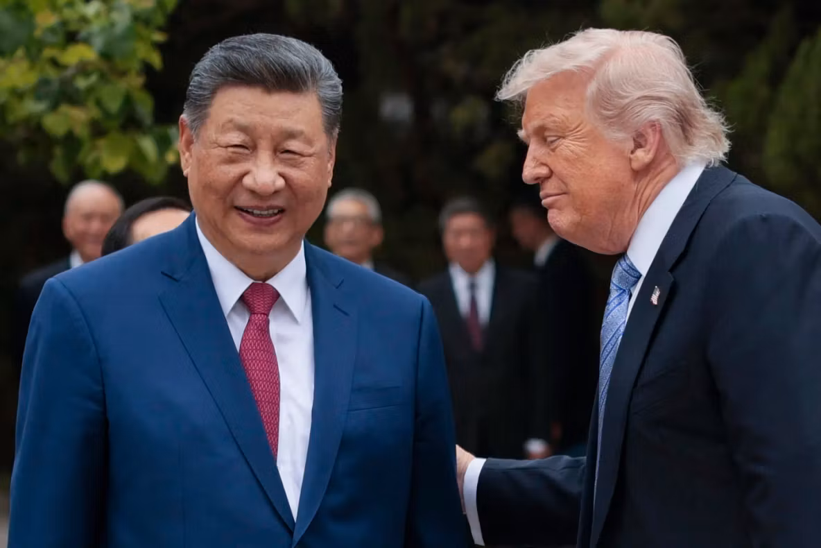 Trump a intrat în „orașul interzis” al puterii chineze. Ce s-a discutat la întâlnirea care ține lumea cu ochii pe Beijing