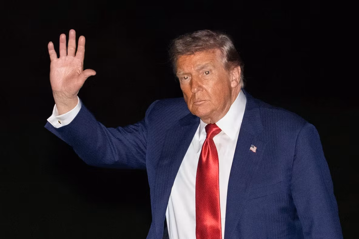 Trump spune că mai are nevoie de două săptămâni în Iran pentru a elimina toate țintele
