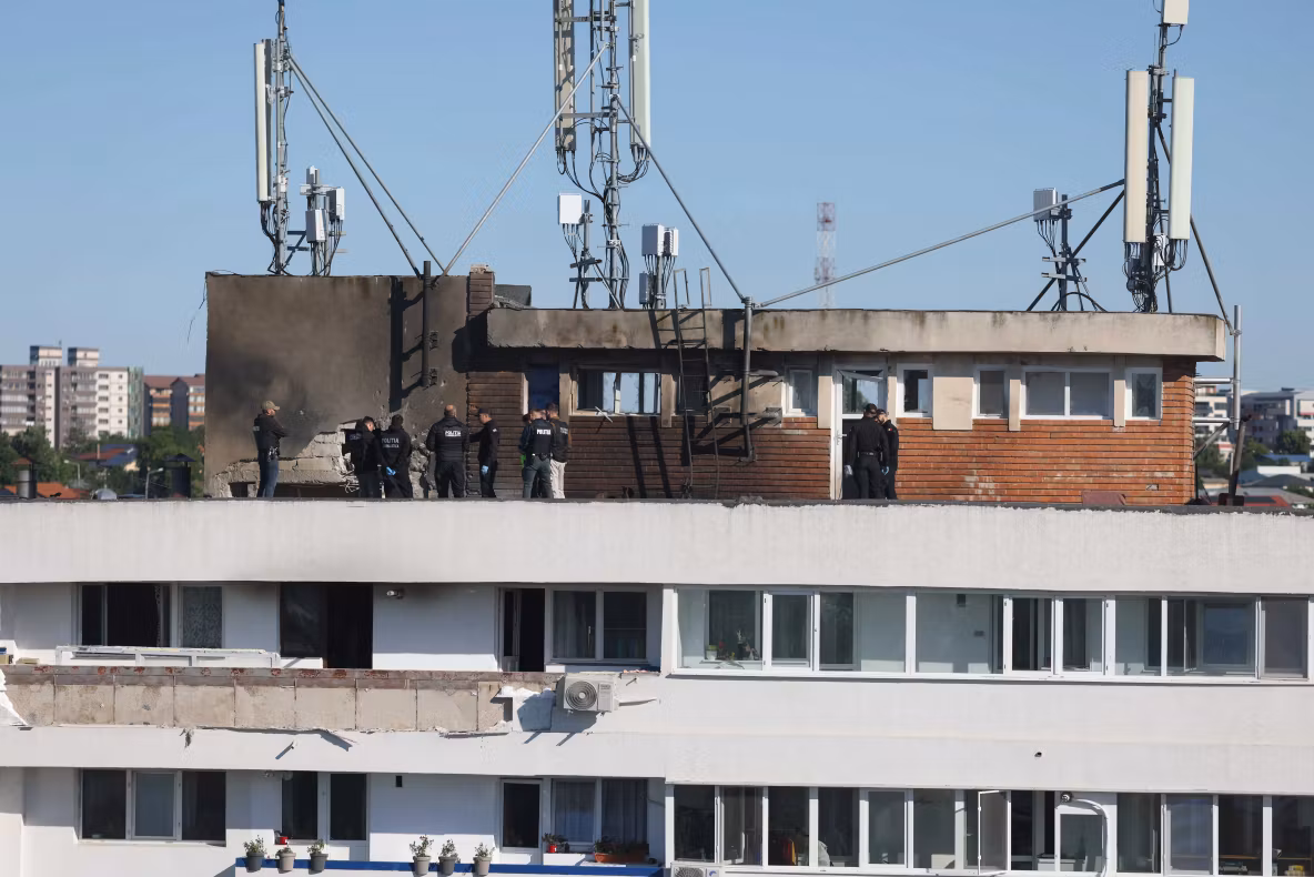 Franța reacționează dur după atacul cu dronă de la Galați: Parisul îl convoacă pe ambasadorul Rusiei