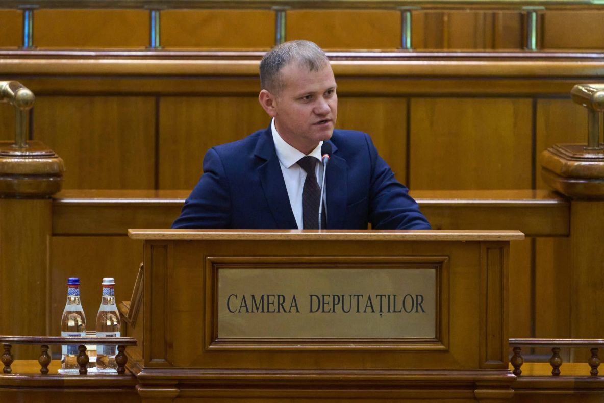 Valeriu Munteanu (deputat AUR): „România va plăti un preț foarte scump din cauza blocării hidrocentralei Răstolița de către Bankwatch și Comunitatea Declic”