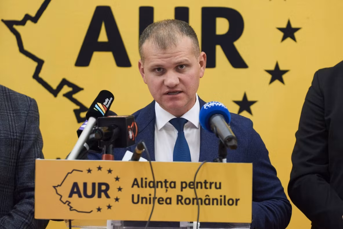 Valeriu Munteanu (deputat AUR): „Diana Buzoianu își plantează oamenii în teritoriu în timp ce „Apele Române” fierb, proteste, revoltă și numiri pe repede înainte”