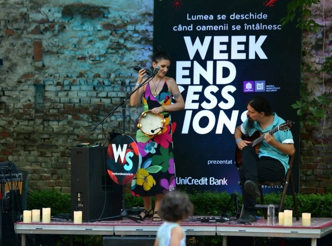 Weekend de jazz și activități culturale la Palatul Suțu, pe 6 și 7 iunie