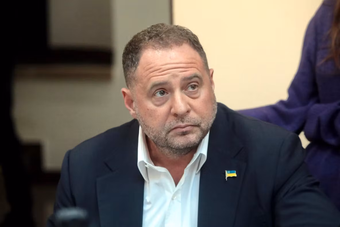 Cutremur la Kiev: fostul consilier al lui Zelenski, arestat într-un dosar uriaș de corupție