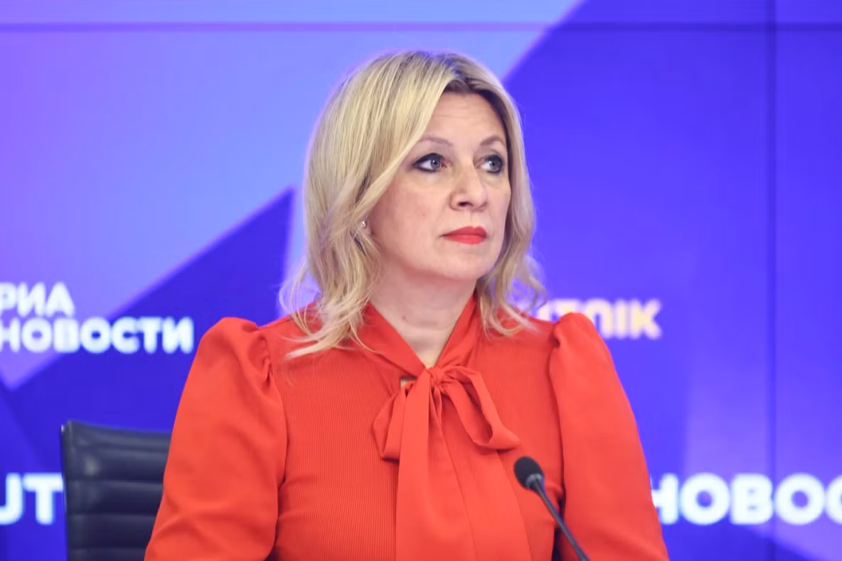 Scandal diplomatic: Zaharova o insultă pe Maia Sandu în conferință de presă. ”Are probleme cu capul?”