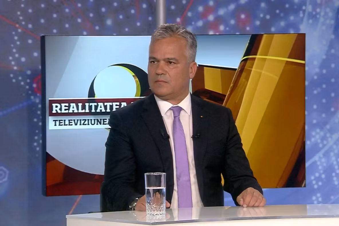 Premierul desemnat, Adrian Veștea, la Realitatea Plus: „N-a fost chiar ușor să iau această decizie, mai ales că propunerea a venit destul de târziu” 