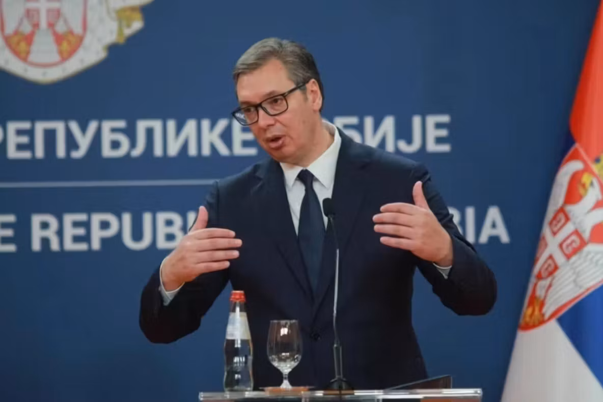 Aleksandar Vučić, avertizat să nu participe la summitul UE din Muntenegru. Motivele invocate de agenția de securitate a Serbiei