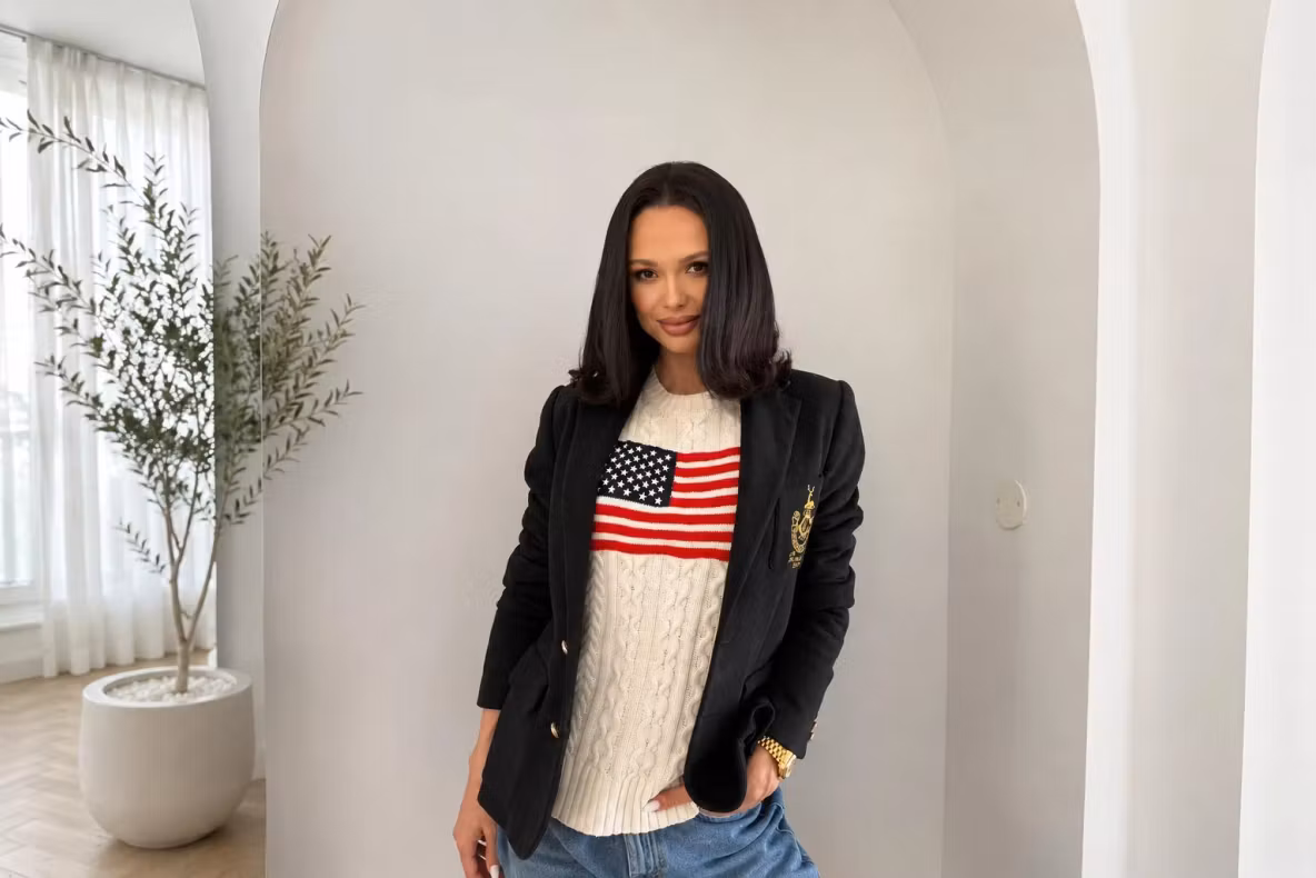 Ana Maria Păcuraru, singurul jurnalist invitat de Casa Albă. Realitatea PLUS, invitat special la SUMMITUL condus de Trump