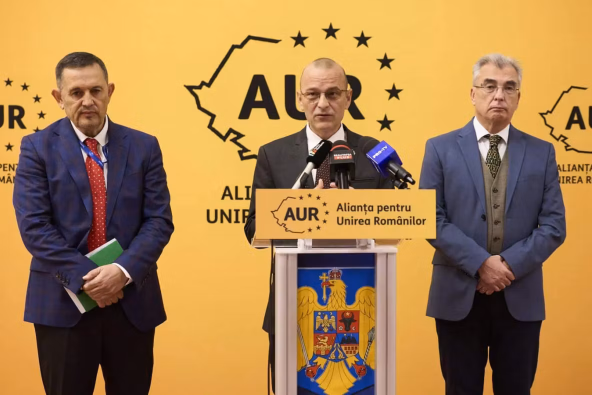 Mihai Negoescu (deputat AUR): „USR trebuie să aplice propriile standarde și în cazul Prefectului de Timiș: fără penali în funcții publice!”