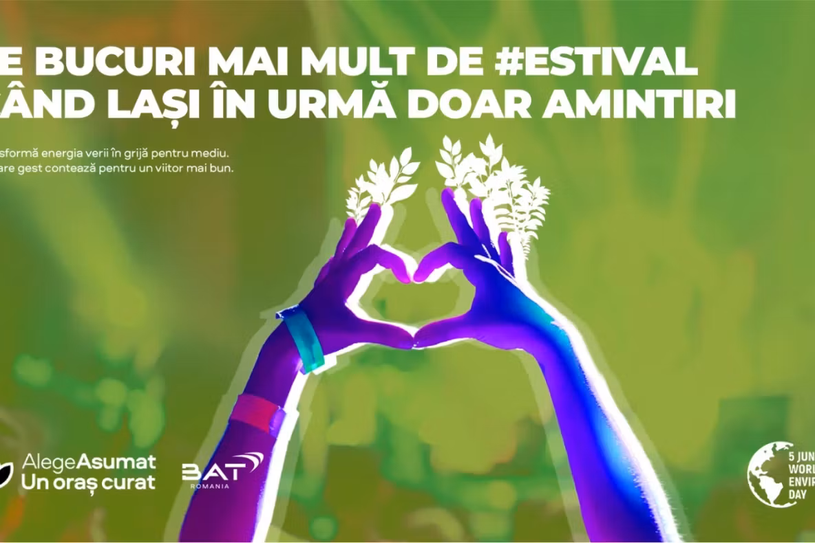 BAT România marchează Ziua Mondială a Mediului prin progrese importante în gestionarea apei și un angajament ferm pentru protejarea mediului