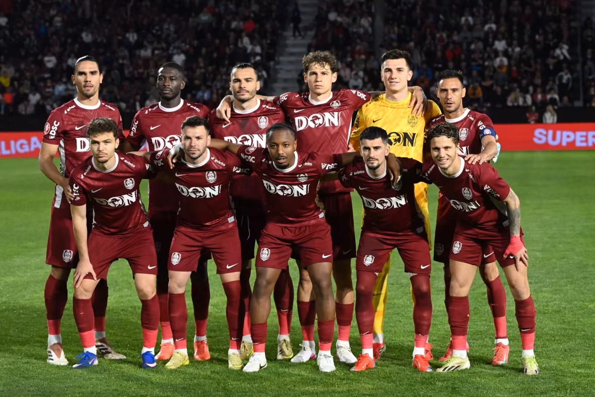 Lovitură dură de la UEFA: CFR Cluj a primit o amendă record. Ardelenii riscă excluderea din cupele europene