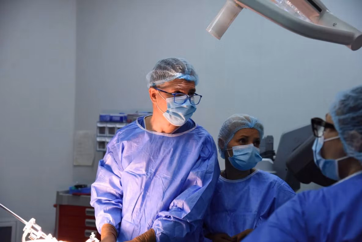 Și-a recăpătat funcționalitatea tractului urinar. Cum a fost tratată o femeie