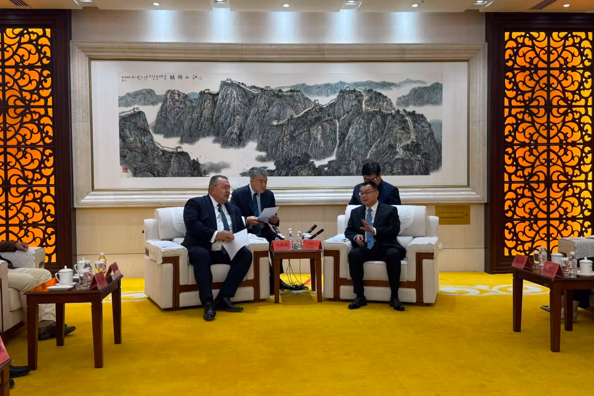Mihai Daraban: China reprezintă o prioritate strategică pentru CCIR