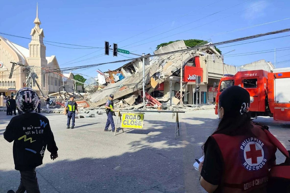 Seism devastator în Filipine. Cel puțin cinci persoane și-au pierdut viața: alerte de tsunami VIDEO