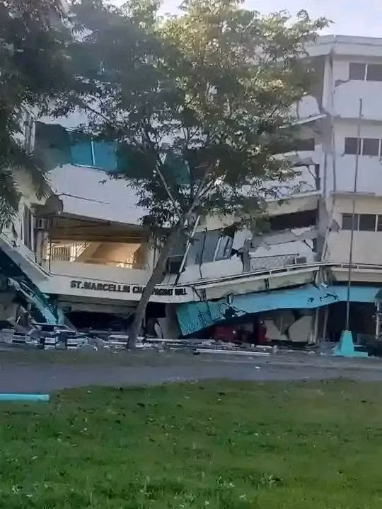 Seism devastator în Filipine. Cel puțin cinci persoane și-au pierdut viața: alerte de tsunam VIDEO