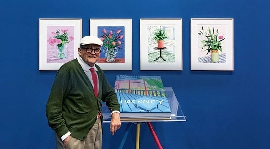 Doliu în lumea artistică. A murit David Hockney, unul dintre cei mai mari artiști contemporani ai lumii