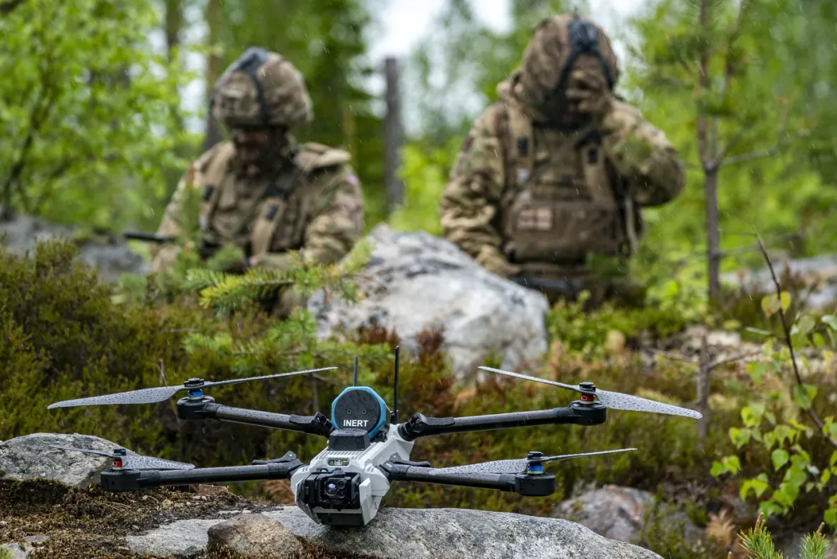 Un oficial al Forțelor Navale Române și-a pierdut două degete la un test cu drone americane - investigație Reuters 
