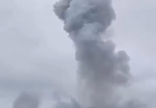Scene dramatice la Marea Neagră: explozia dronei în Portul Constanța, surprinsă în DIRECT: imagini șocante VIDEO 