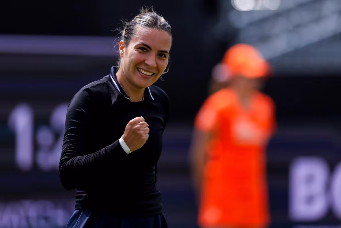 Gabriela Ruse s-a calificat în sferturi la 's-Hertogenbosch după victoria în fața Elisei Mertens