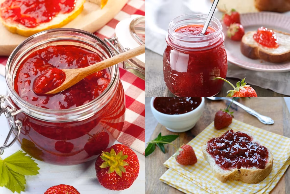 Gem de căpșuni. Rețeta simplă și delicioasă, perfectă pentru perioada iernii