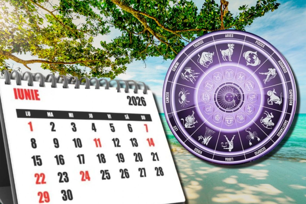  Horoscopul zilei de sâmbătă, 6 iunie 2026. Energie pozitivă, oportunități de dezvoltare și momente de reflecție 