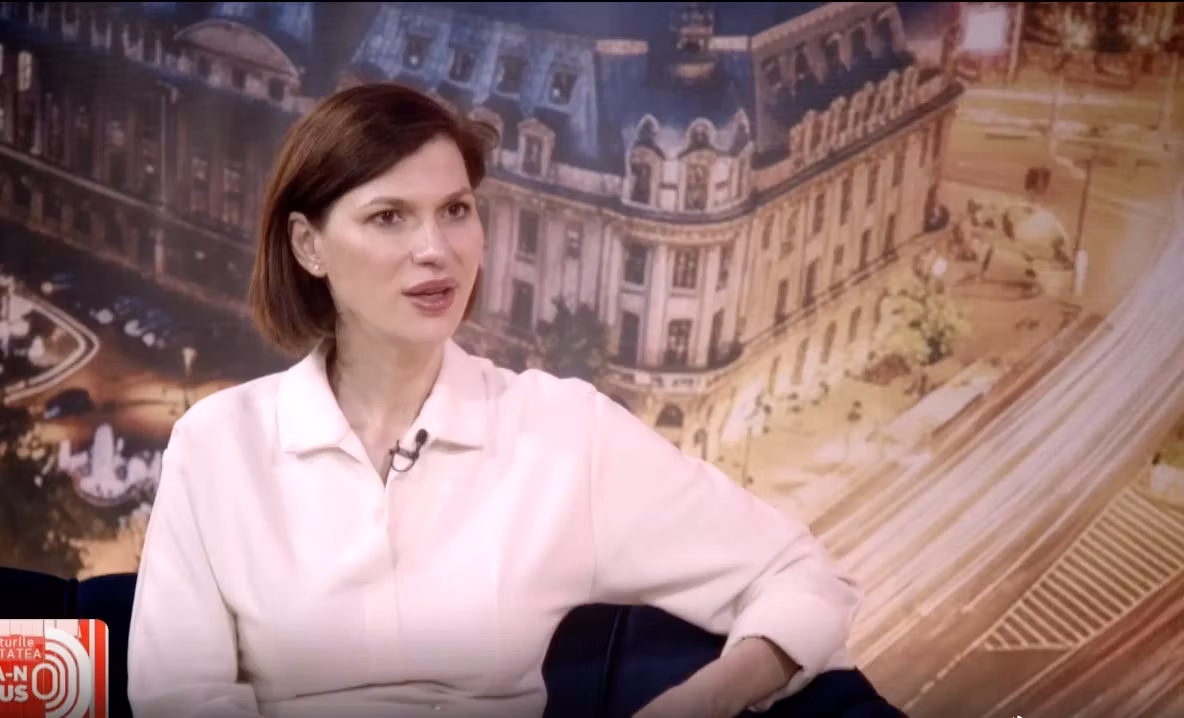 Podcasturile REALITATEA - Ceva-n PLUS. Dr. Iuliana Anghelescu Lupu, în premieră la Realitatea Plus - VIDEO