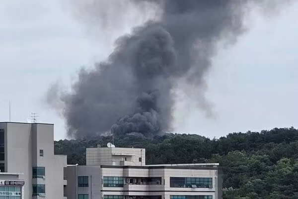 Cinci persoane au murit în urma unei explozii la o fabrică de armament din Coreea de Sud