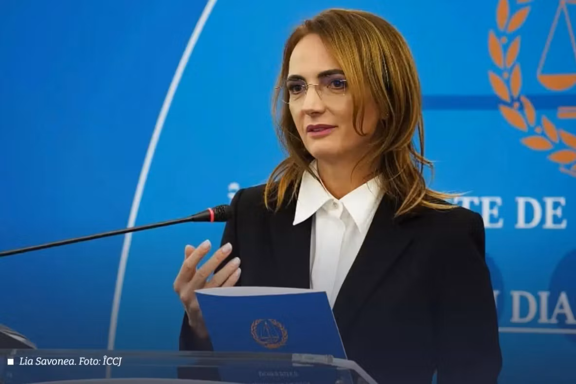 Șefa ICCJ, Lia Savonea, acuză un atac "toxic" asupra Justiției, cu scopul de a o controla - VIDEO