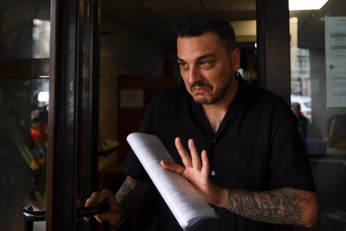Makaveli, plasat sub control judiciar și nu are voie să părăsească țara. Va purta o brățară de monitorizare electronică. ”Îmi asum fapta”