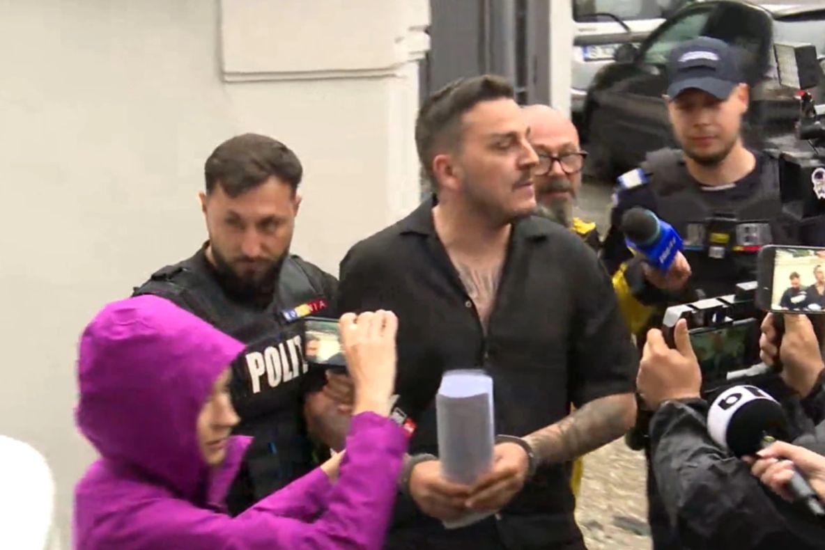 Makaveli a ajuns la Parchet. Procurorii analizează măsura arestării influencerului într-un dosar de fraudă -UPDATE
