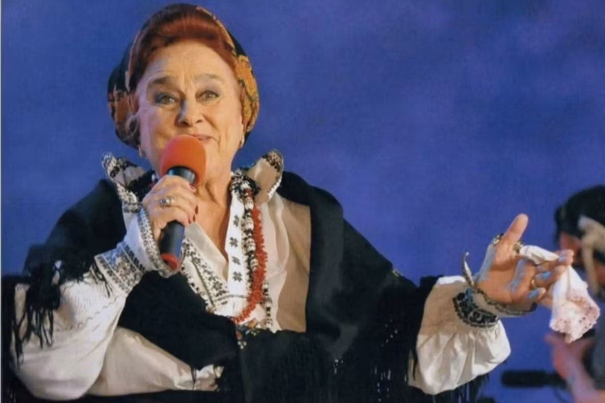 Doliu în folclorul românesc: o artistă celebră s-a stins din viață. Mesajul sfâșietor transmis de fiul cântăreței