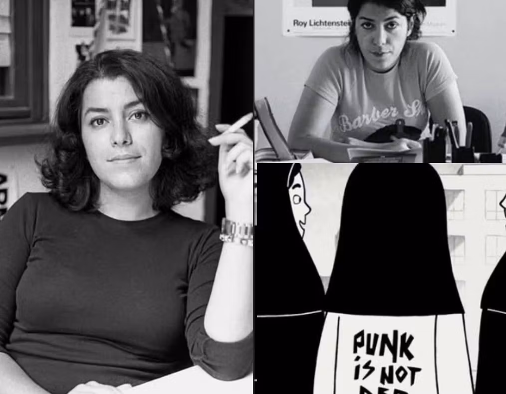 Doliu uriaș în cultură: Marjane Satrapi, autoarea „Persepolis”, a murit la doar 56 de ani
