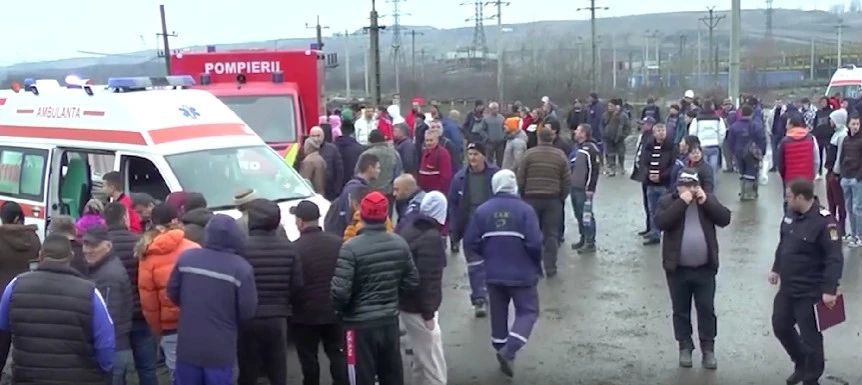 Destin crunt: doi frați mineri au murit în același loc