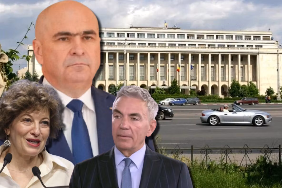 Cum a ajuns Oana Gheorghiu să îi calce pe urme lui Anastasiu. Negocierile secrete purtate de vicepremierul lui Bolojan -VIDEO