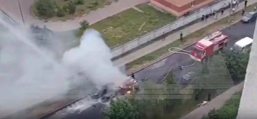 Fiul său l-a dat de gol fără să vrea. Cum a fost localizat ofițerul rus mort în atentatul cu mașină-capcană de lângă Moscova