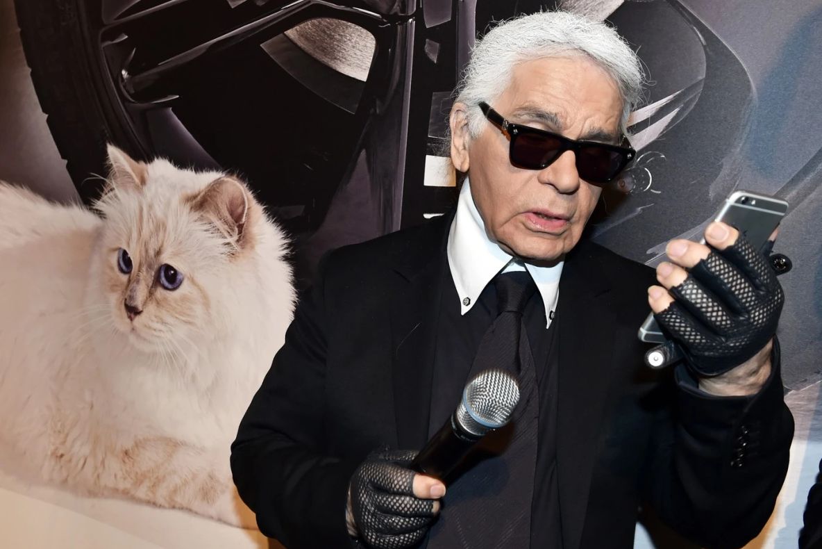 Pisica lui Karl Lagerfeld, moștenitoarea a 1.500.000 de lire sterline, a ajuns falită. Ce s-a întâmplat cu averea lăsată de designer