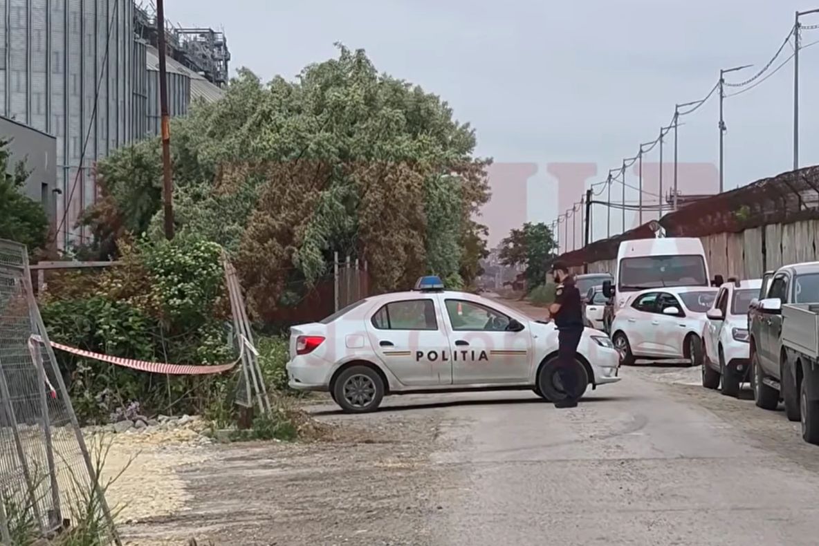 Alertă de DRONĂ în Portul Constanța. Mobilizare masivă a autorităților, zona a fost restricționată – FOTO/VIDEO