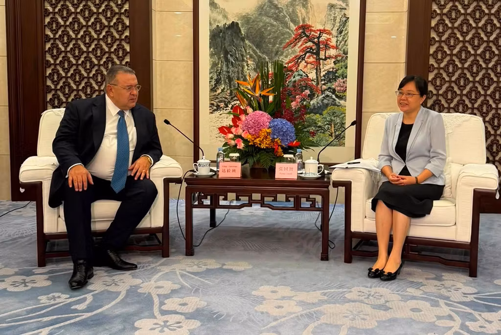 CCIR deschide primul birou de reprezentare externă, în China, la Guangzhou