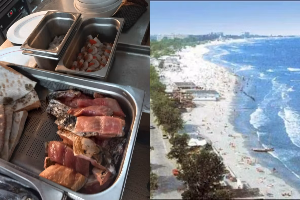 Restaurant din Constanța, închis de Protecția Consumatorilor după un control declanșat în urma unei reclamații. Au fost descoperite nereguli grave