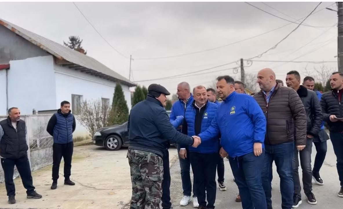 Toma Petcu (PNL Giurgiu) intervine în criza momentului: „Adrian Veștea este o soluție pe care o susțin cu toată tăria!”