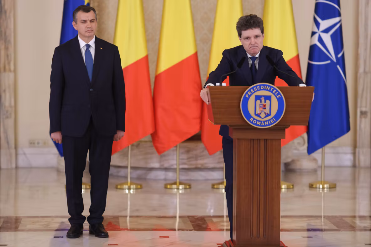 Cine este Eugen Tomac, premierul desemnat de Nicușor Dan. Parcursul politic, din Basarabia la vârful politicii europene