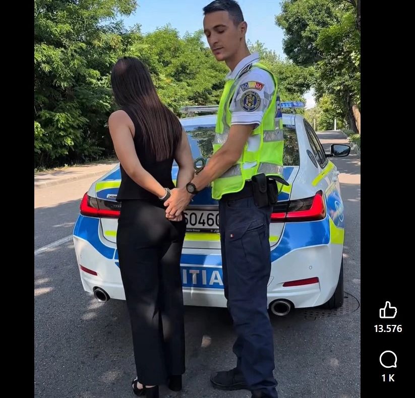 Val de reacții în mediul online după un videoclip publicat de Poliția Română. Ce a stârnit controversele