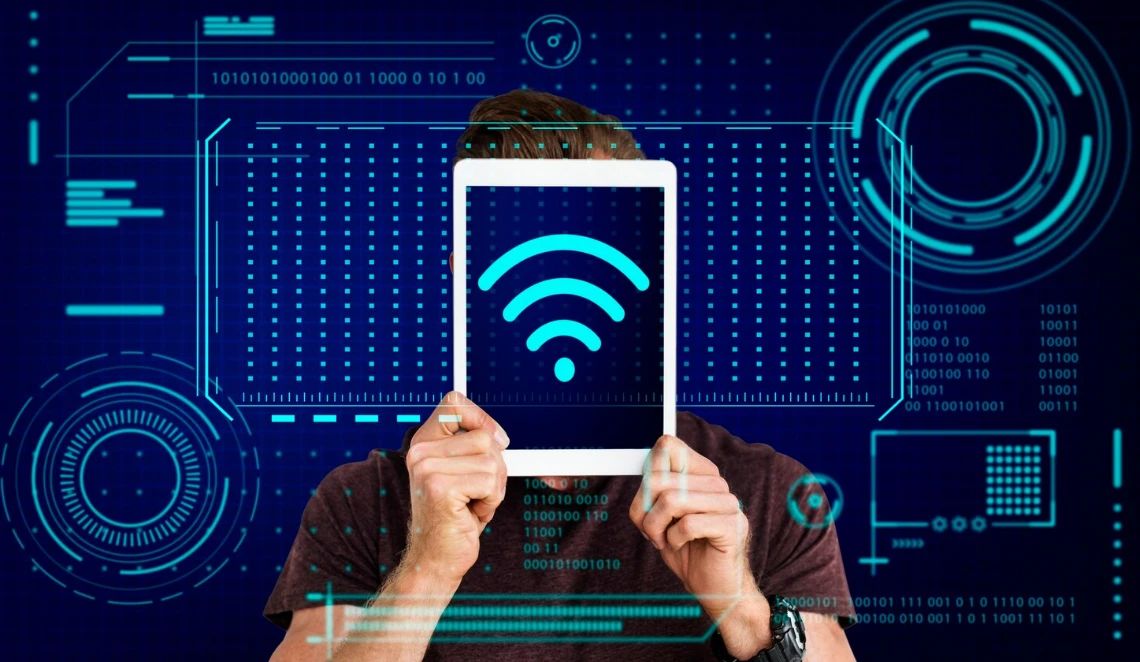 WiFi-ul din casă te poate „vedea” chiar și prin pereți. Cercetătorii trag un semnal de alarmă