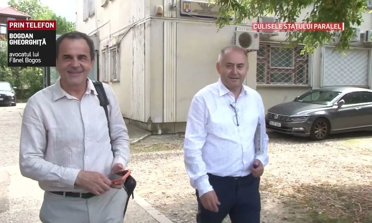 Avocatul lui Fănel Bogos: „Ajutoarele de la inundații au fost de la firma Vanbet, nu de la AUR”. Reacția lui George Simion
