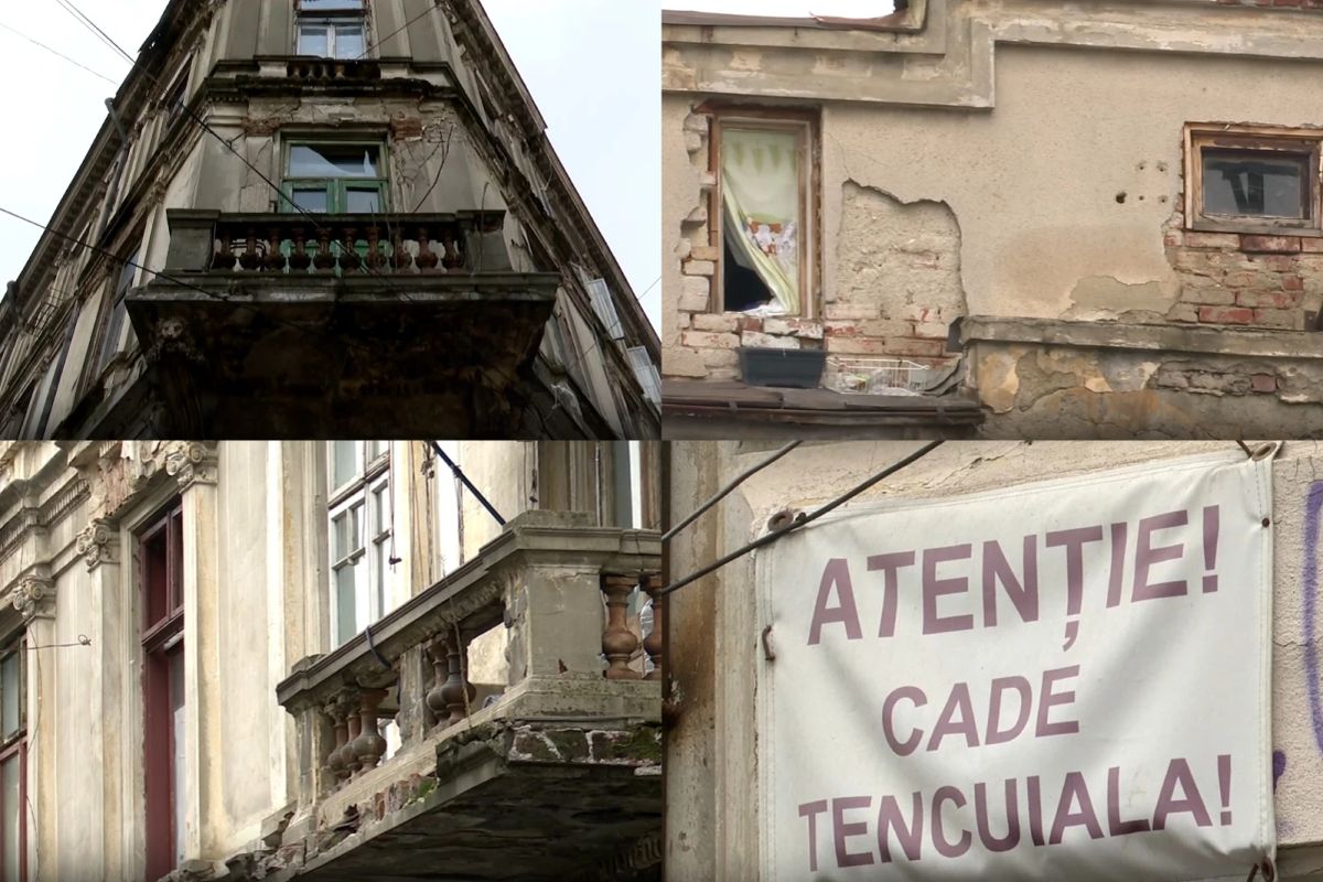 Bucureștiul sub amenințarea clădirilor cu risc seismic. 6.500 de oameni ar putea muri în cazul unui cutremur major