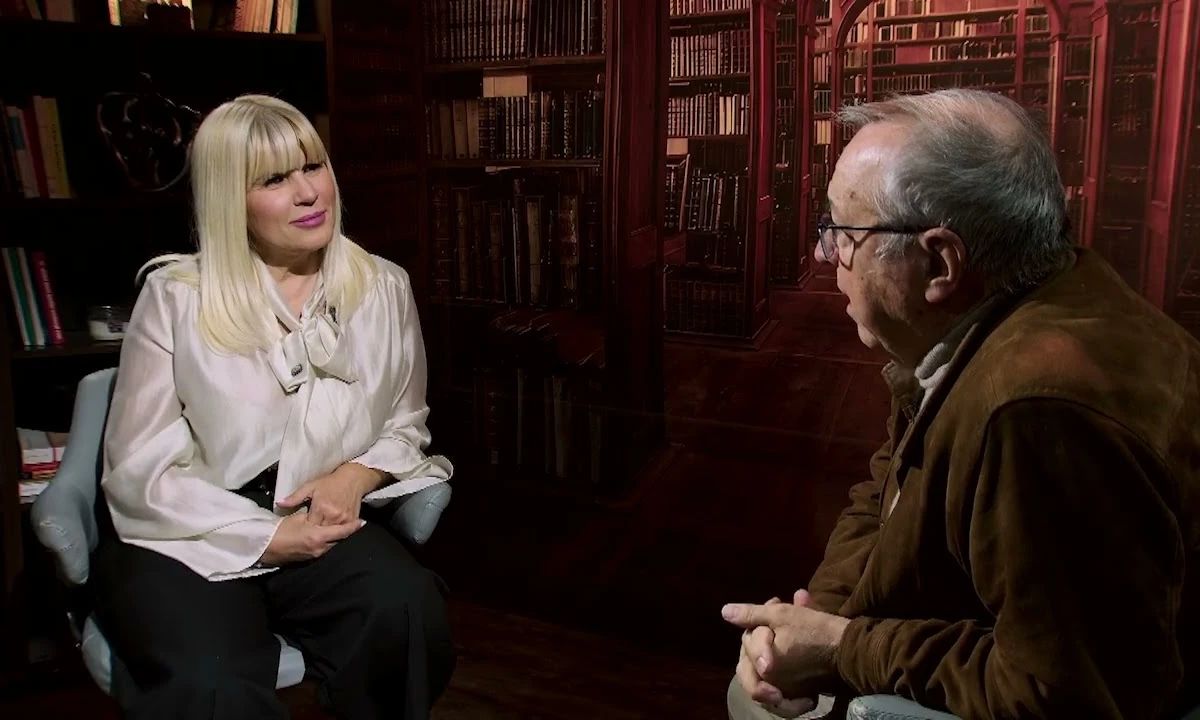 Elena Udrea și Ion Cristoiu, într-o nouă ediție „Arhitectura Puterii”, la Realitatea PLUS Ce subiecte vor fi dezbătute
