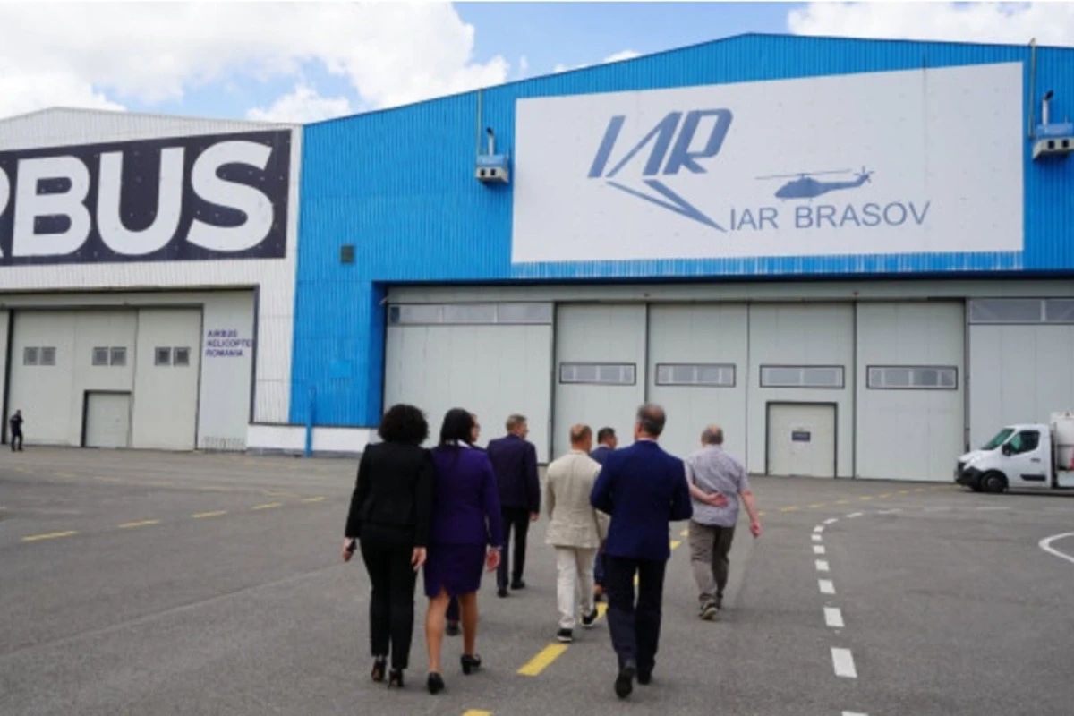 Șeful IAR Brașov admite că fabrica ar putea rămâne fără activitate anul viitor. Ce spune despre contractul cu Airbus și amenințările cu greva