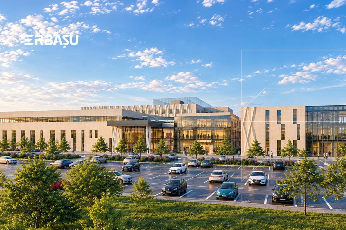 Au început lucrările de construcție la Institutul Regional de Oncologie Timișoara. Unitatea va avea 250 de paturi